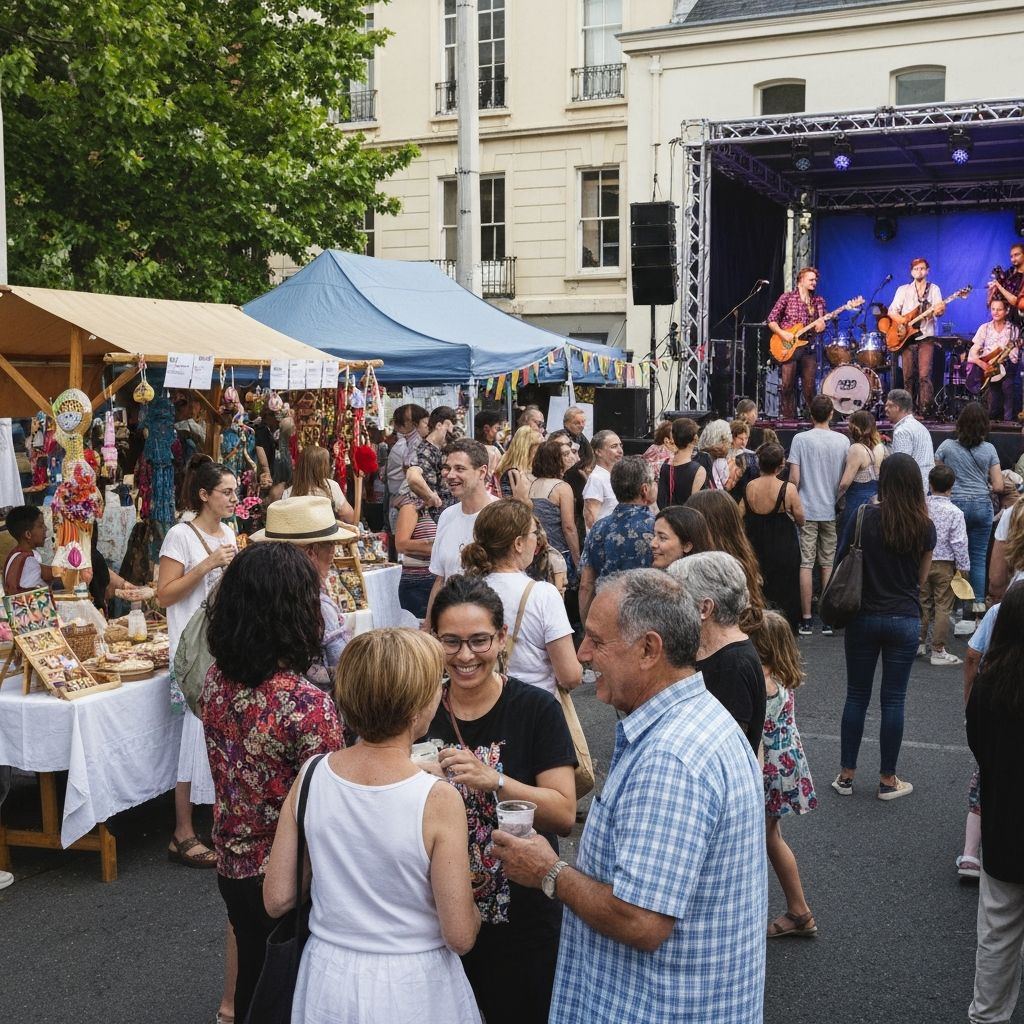 Événement communautaire